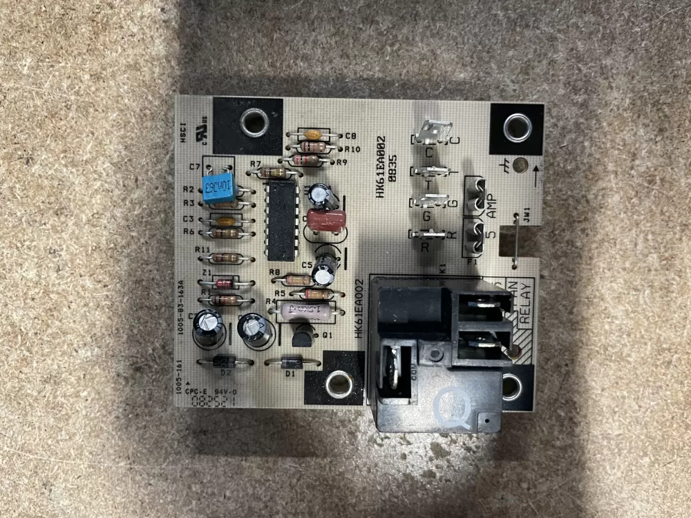 Carrier Bryant Goodman 1005 83 163A Hk61ea002  Control Board AZ17201 | KM1362