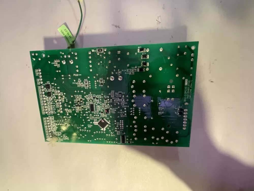 GE 200D6221G009 EBX1110P003 Refrigerator Control Board AZ196161 | KM2560