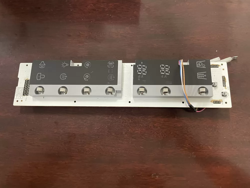 LG EBR72955406 Refrigerator Control Board Pcb Display