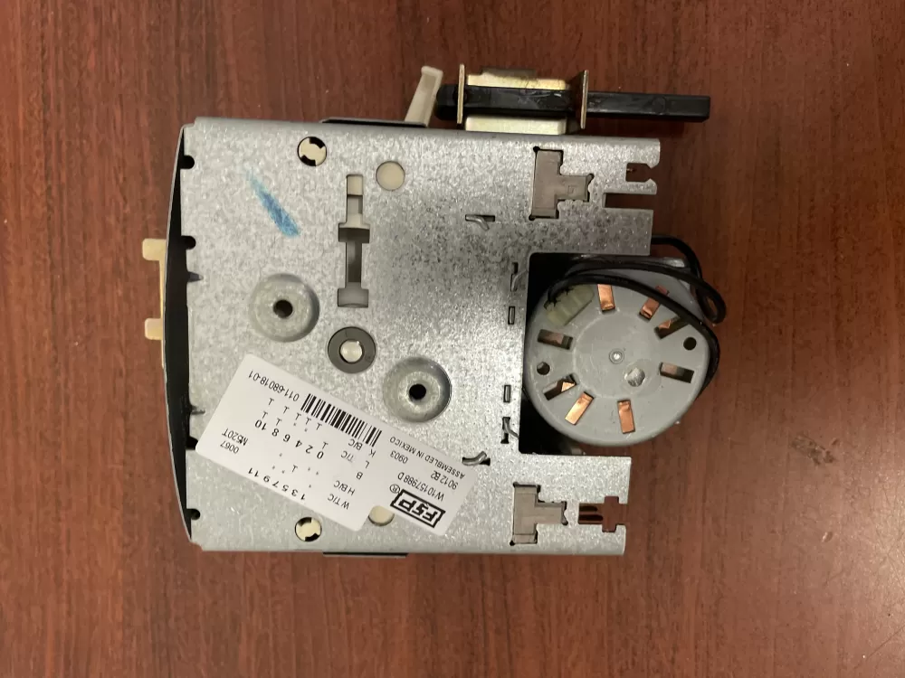 Whirlpool Kenmore W10157988D Washer Genuine Fsp Timer Free AZ28764 | KM277