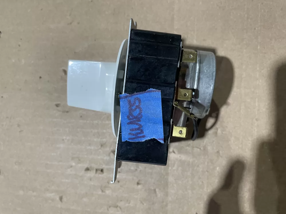 GE 175D2308P009 WE4M188 Dryer Timer AZ84587 | KM835