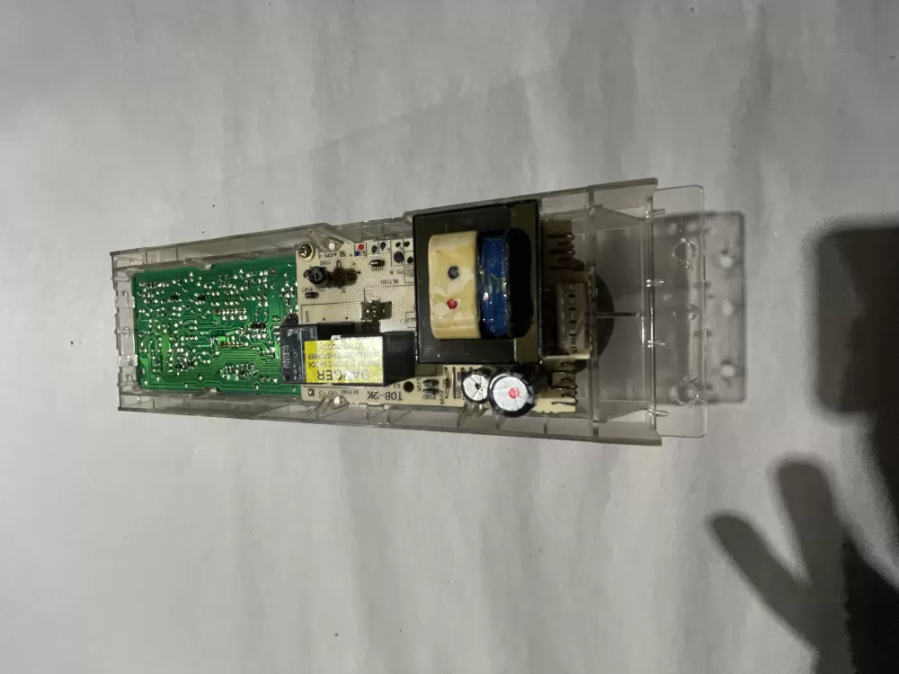 GE WB27K10141 WB27K10048 183D7277P003 Oven Control Board AZ198126 | KM2740