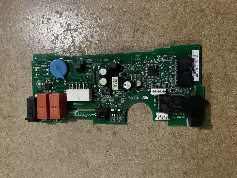 Whirlpool  Kenmore 2252166 Refrigerator Control Board