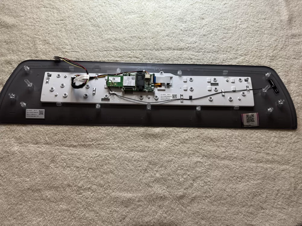 Whirlpool W11094978 W11413412 W11478525 Washer Control Board Panel AZ6759 | V355