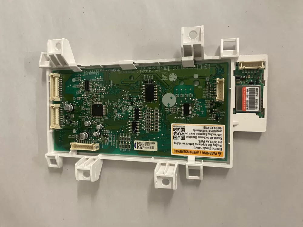 LG EBR85194701 Agl74115160 Washer Control Board AZ201994 | BK2723