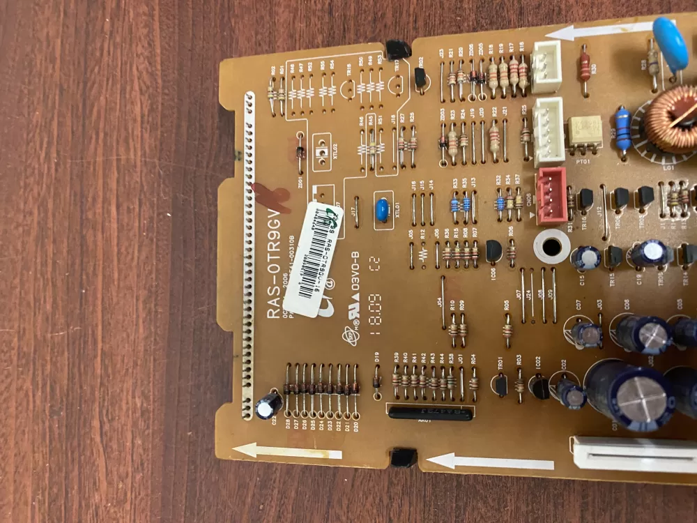 GE DE41-00310B Microwave Control Board AZ46177 | BK1776