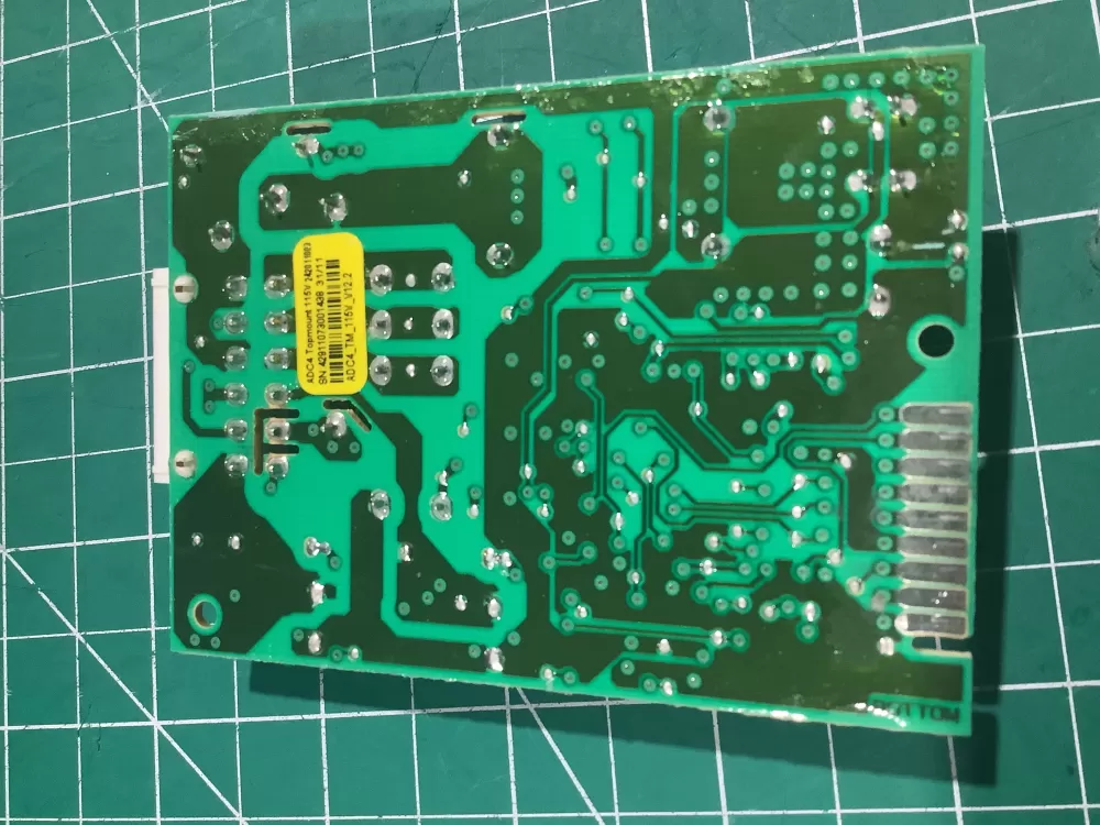 Electrolux 356016604 Refrigerator Defrost Control Board AZ137590 | AR2053