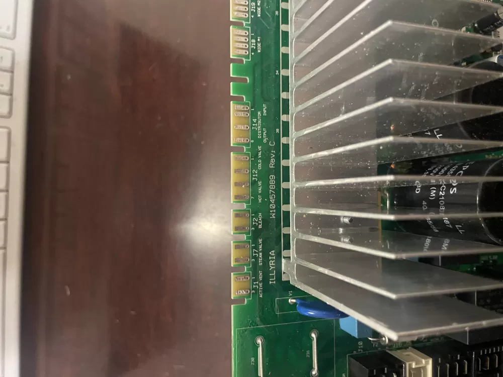 Whirlpool W10748993 Washer Control Board AZ41876 | KM1732