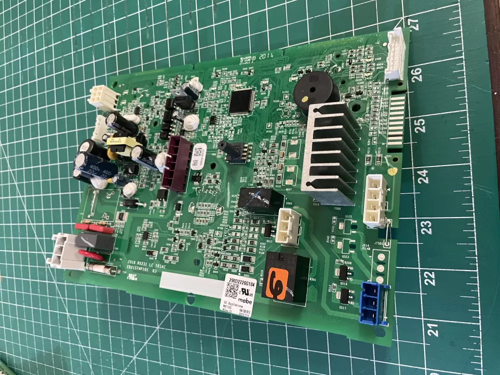 GE 290D2226G104 WH18X28642 Refrigerator Control Board