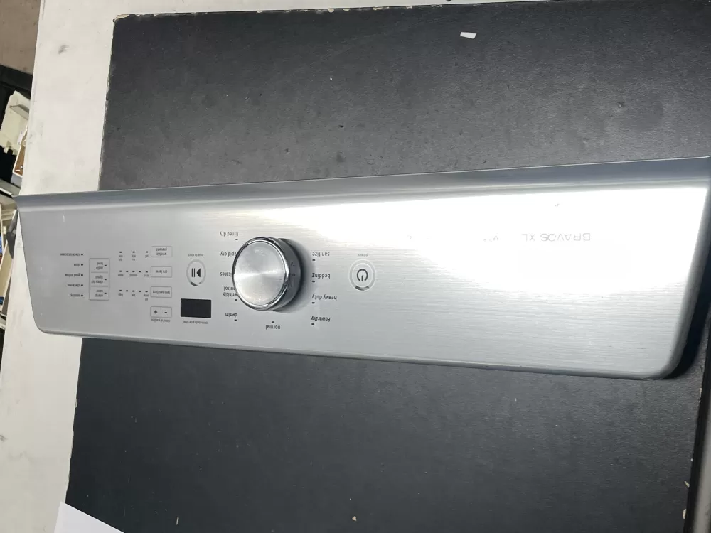 Maytag Bravos W10872843  Dryer Control Board AZ16744 | V177WM