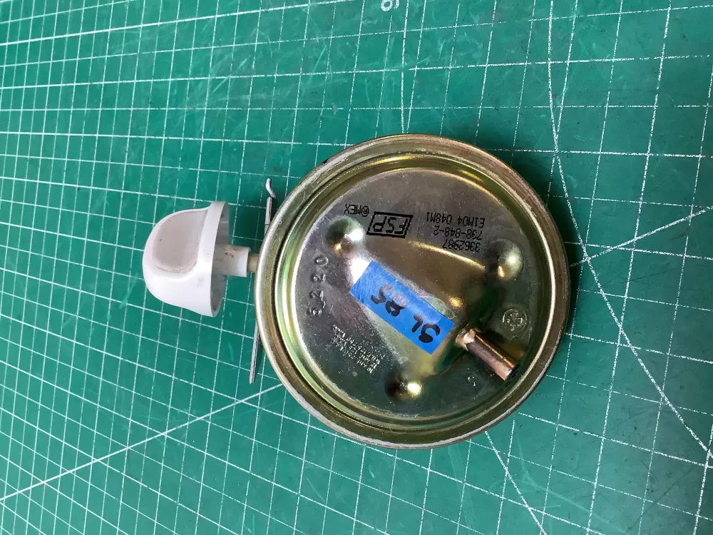 Kenmore  Roper  Whirlpool 3362987 WP3362987 Washer Water Level Pressure Switch