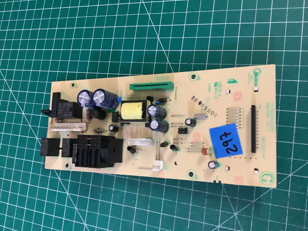 Frigidaire Oven Control Board 17170000034619 EMLAA9L-21-K AZ194892 | NR297