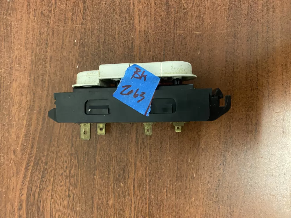 Maytag 6 2606330W Washer Push Button Selector Switch AZ60778 | BK2063