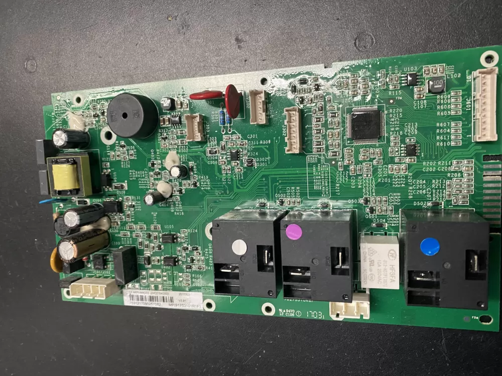 GE 234D2164G003 234D2315G003 Dryer Control Board