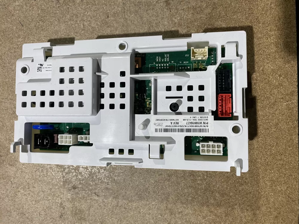 Kenmore AP6261031 W10803585 W10841366 W10865063 W10915783 W10916477 W11116589 PS12114295 Washer Control Board
