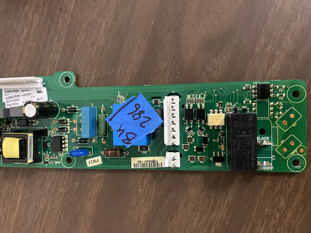 Frigidaire Electrolux A14250301 Dishwasher Control Board AZ31747 | BK286