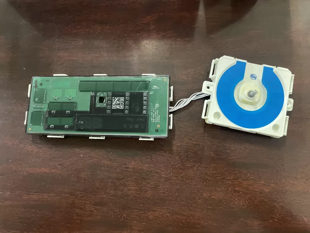 Samsung DC97-22147A Dryer Control Board