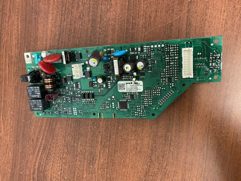 GE 265D1462G001 Dishwasher Control Board AZ50175 | BK1825