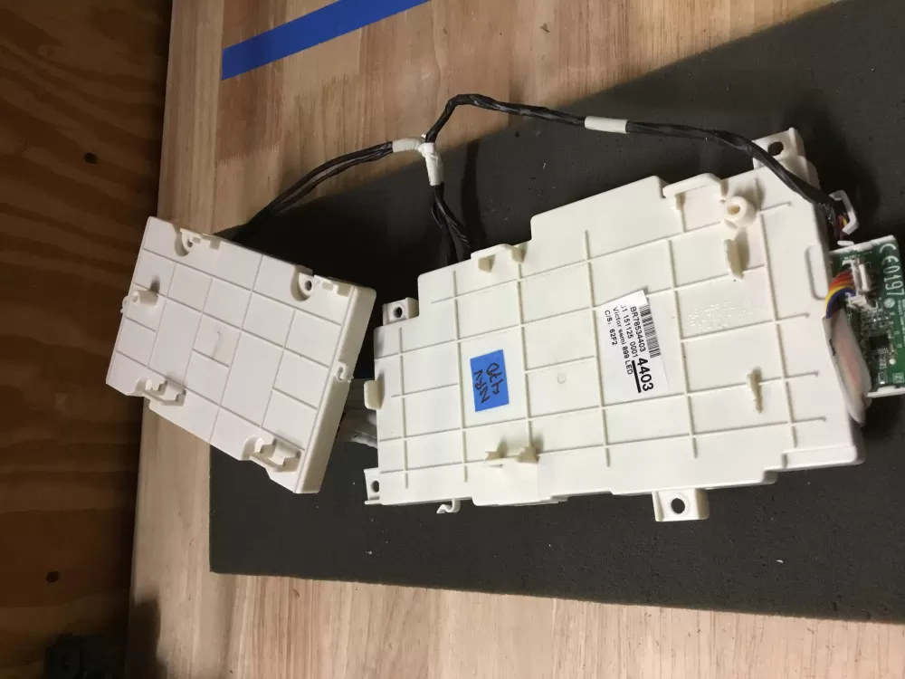 LG EBR78534403 Washer Control Board AZ99785 | NRV470