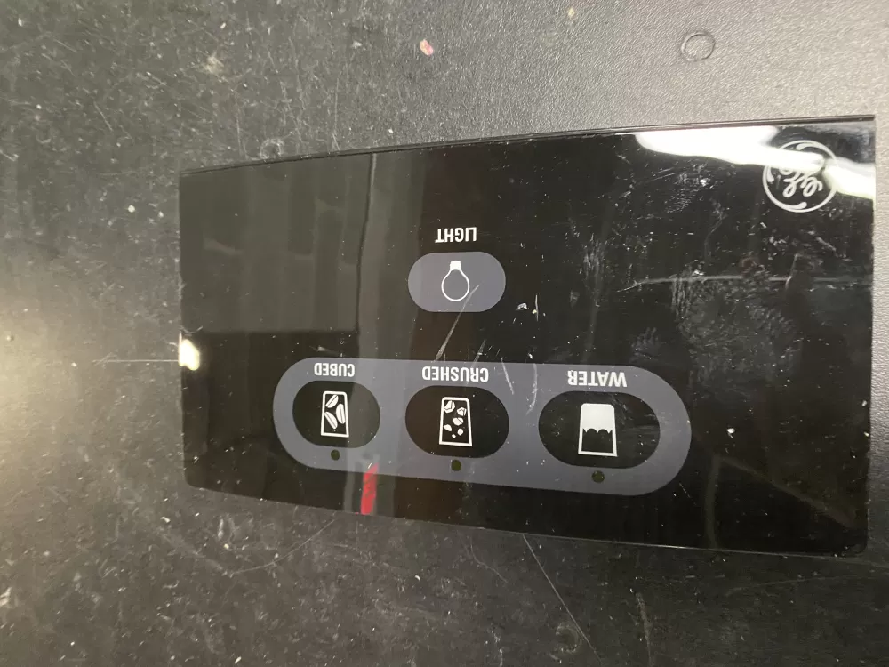 GE 197D5975G009 Refrigerator Control Board Dispenser