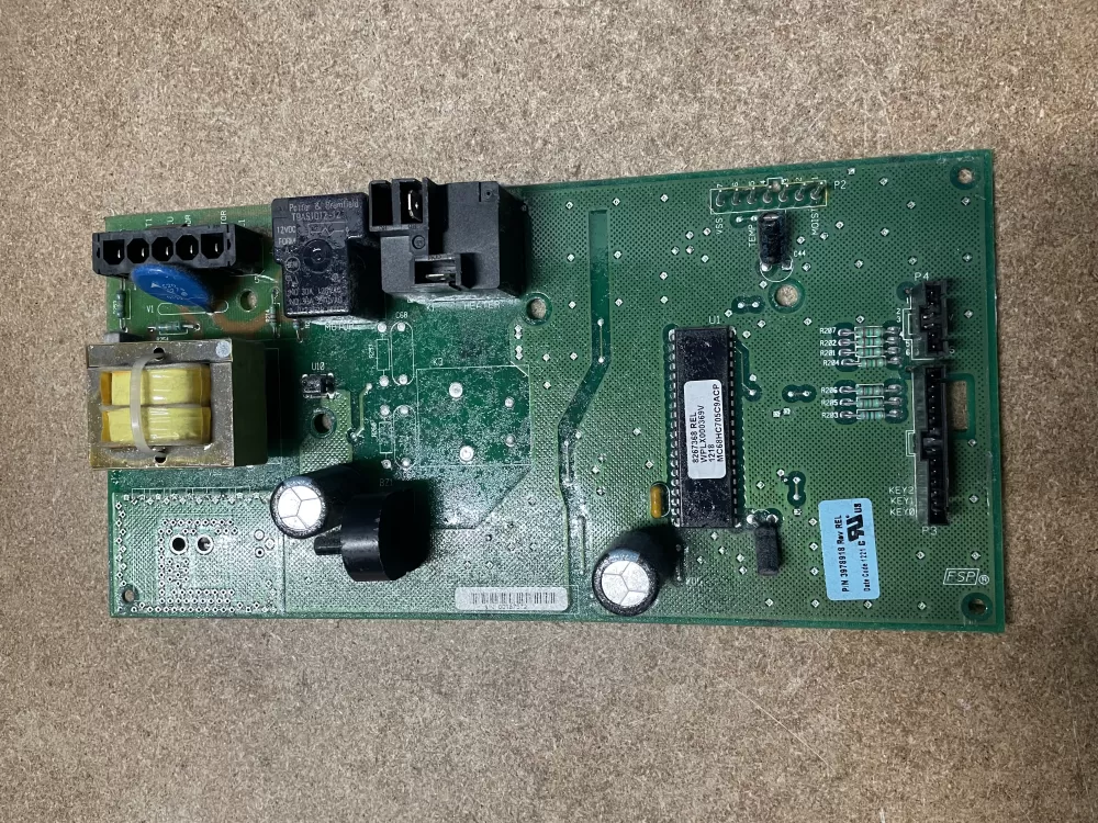 Whirlpool  Kenmore 3978918 B Dryer Control Board