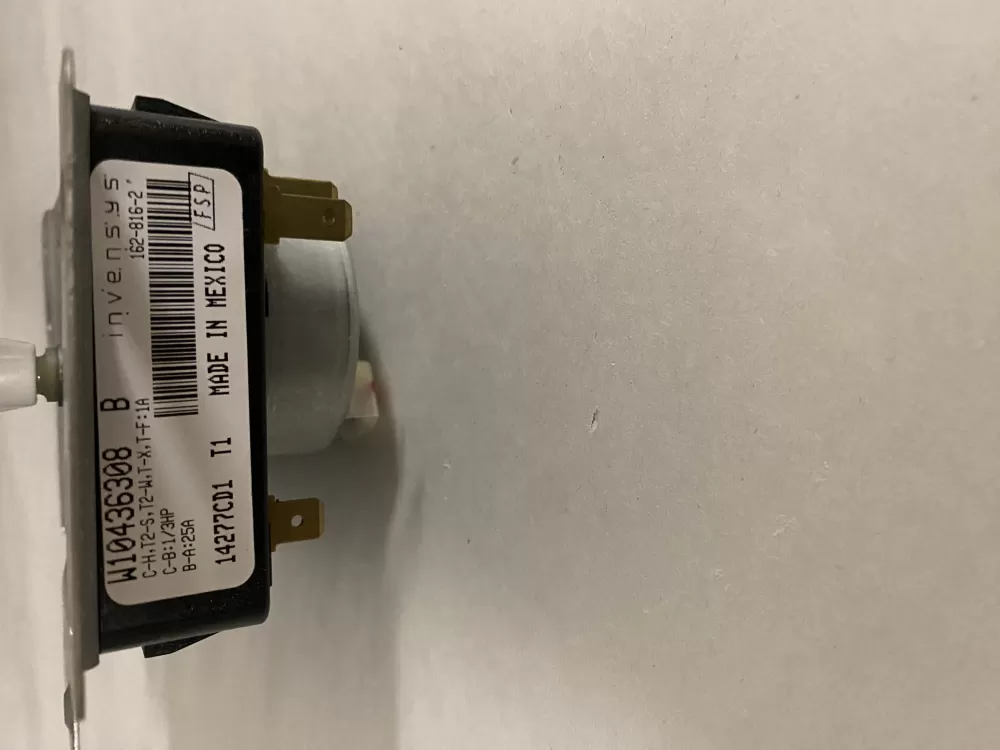 Maytag Amana Admiral Roper Dryer Timer W10745655 AZ192727 | BK2095