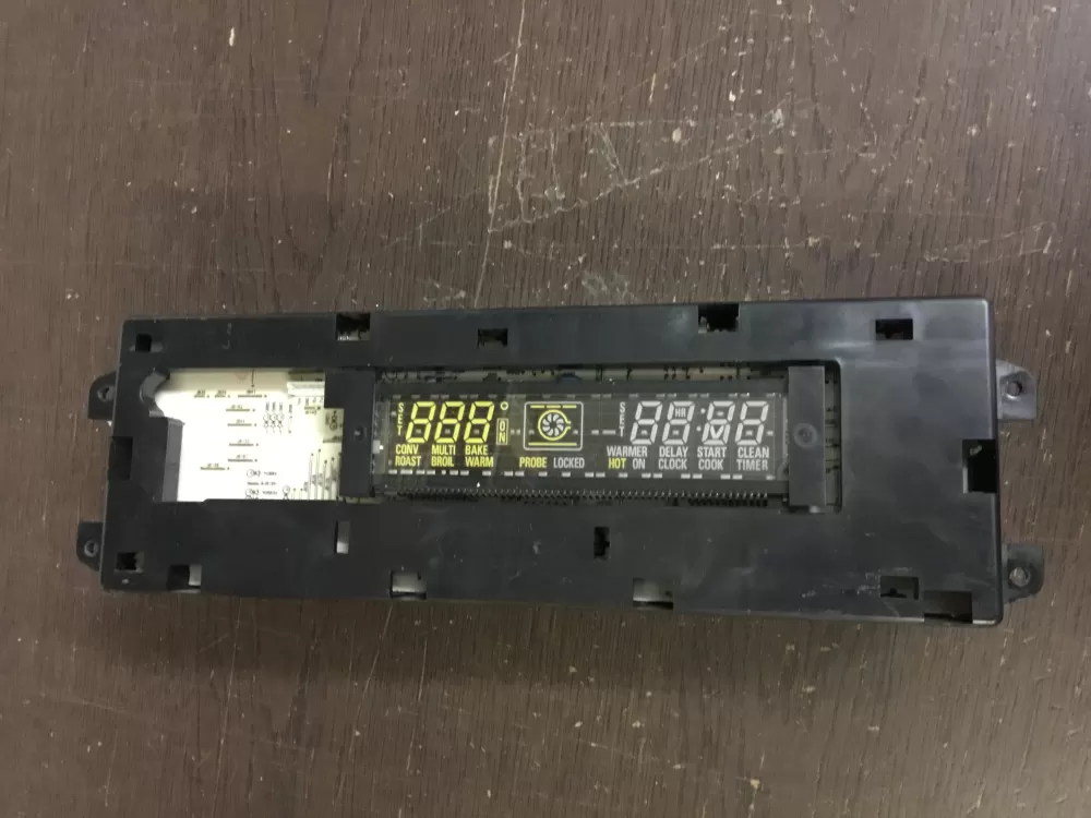 GE 164D6476G088 Oven Control Board
