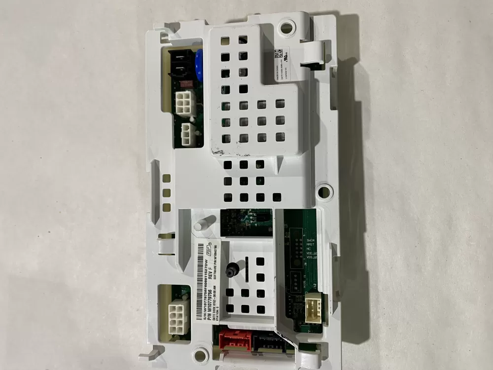 Maytag W10779756 W10833062 W10864962 W10916471 W11025447 W11124822 PS12347407 Washer Control Board