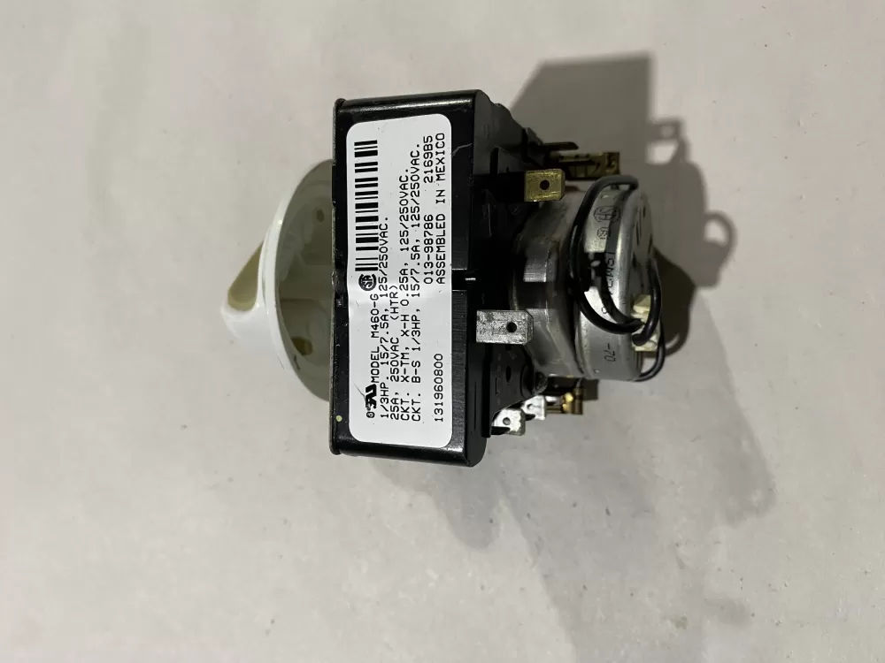 Frigidaire Kenmore Electrolux AP3212303 936649 Dryer Timer AZ139240 | BK621