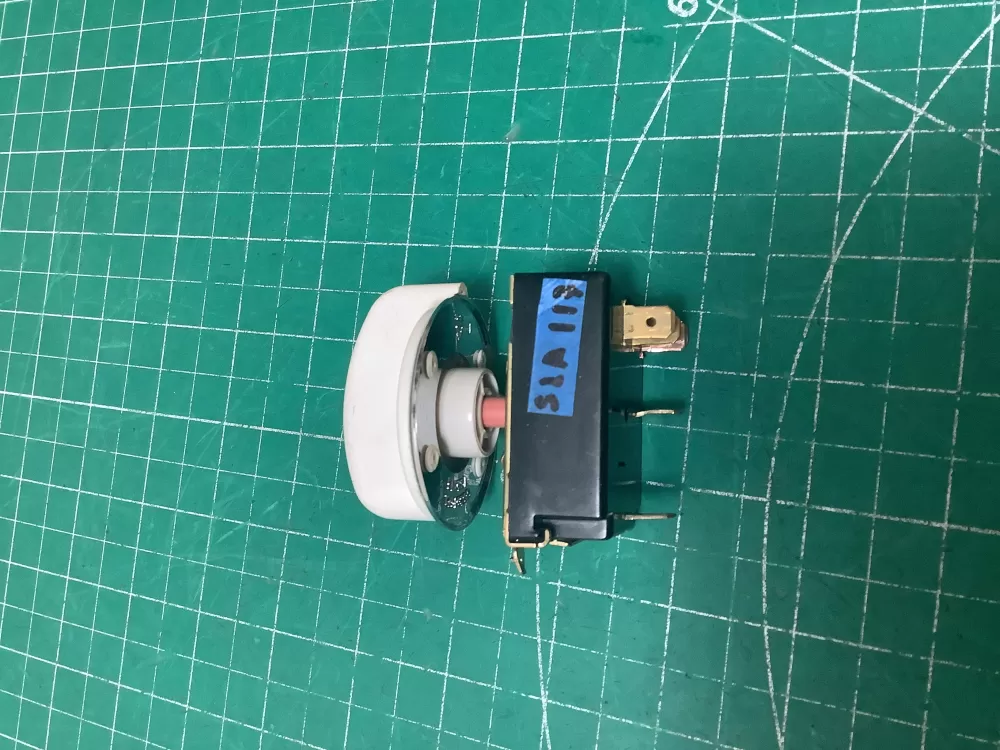 GE 572D437P014 Washer Temperature Selector Switch AZ224713 | SLA117