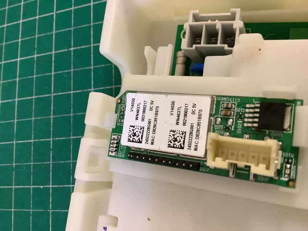 GE Washer Control Board WH22X29532 WH22X36637 WH22X30898 AZ203371 | NR329