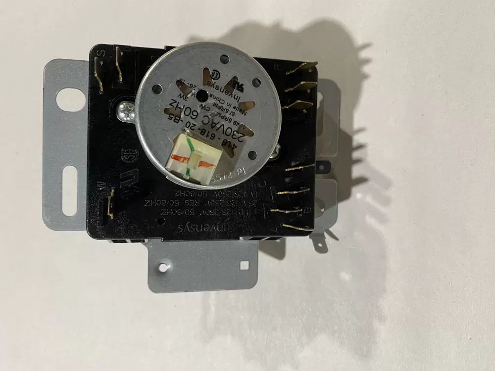 Whirlpool Kenmore Amana Wpw10436303 W10436303 Dryer Timer AZ173211 | BK746