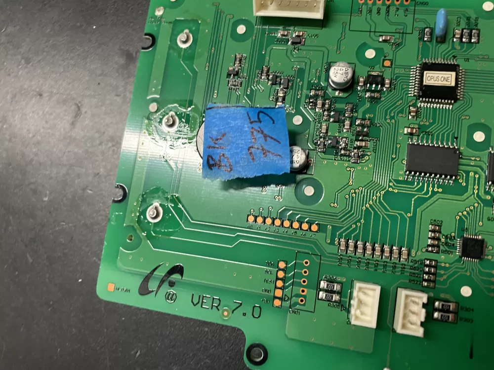 Samsung DA92 00153A Refrigerator Control Board AZ23731 | BK775