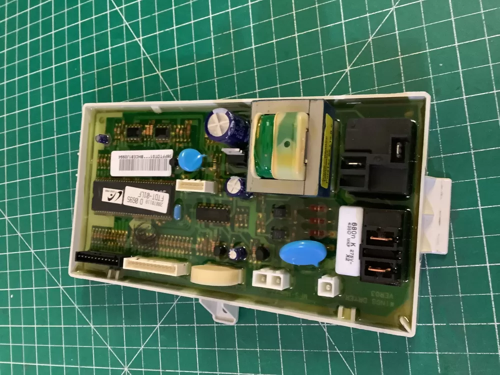 Samsung MFS-MDE27-00 DC41-00027A Dryer Control Board AZ192289 | NR562