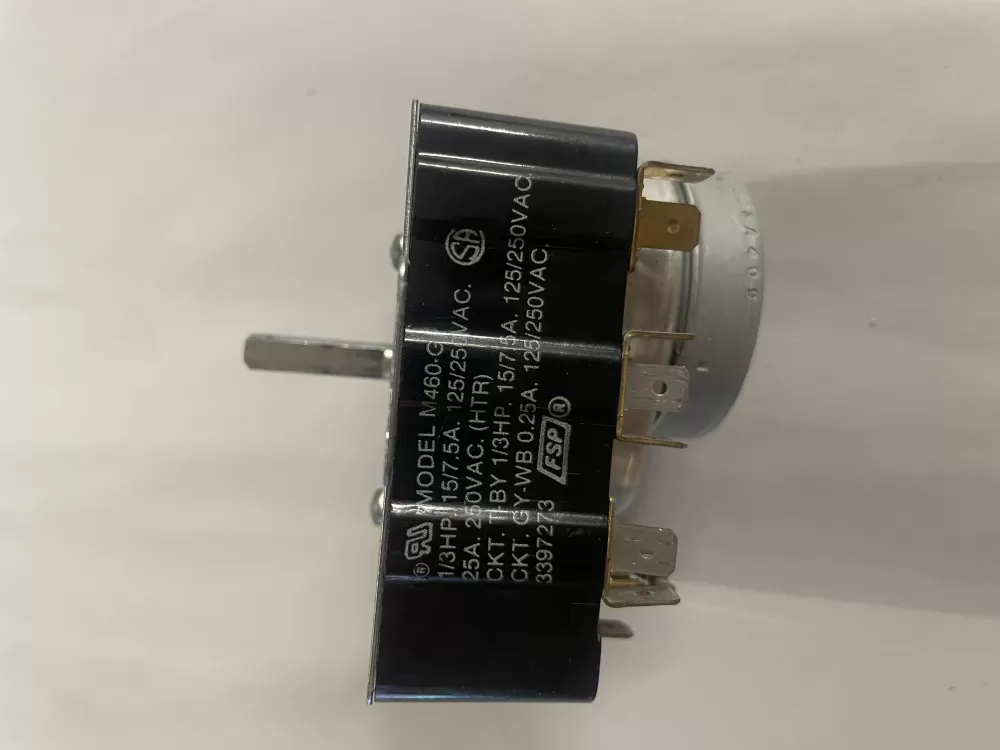 GE Whirlpool Kenmore 3397273A Dryer Timer AZ161826 | KM212