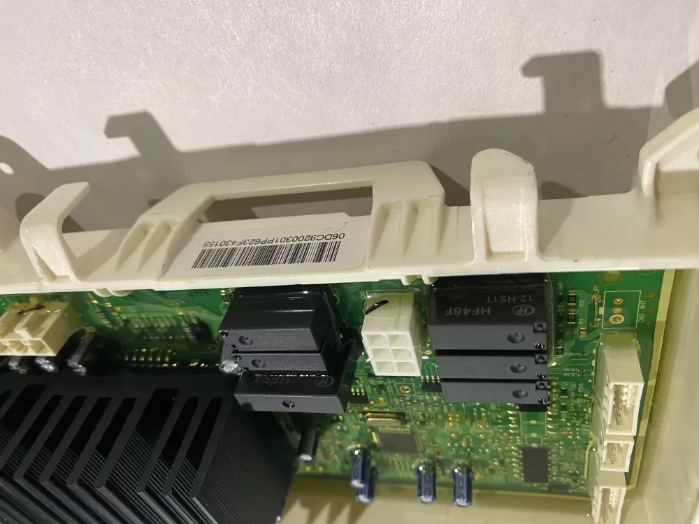 Samsung DC92 00301P DC41 00132B Washer Control Board AZ151481 | BKV784
