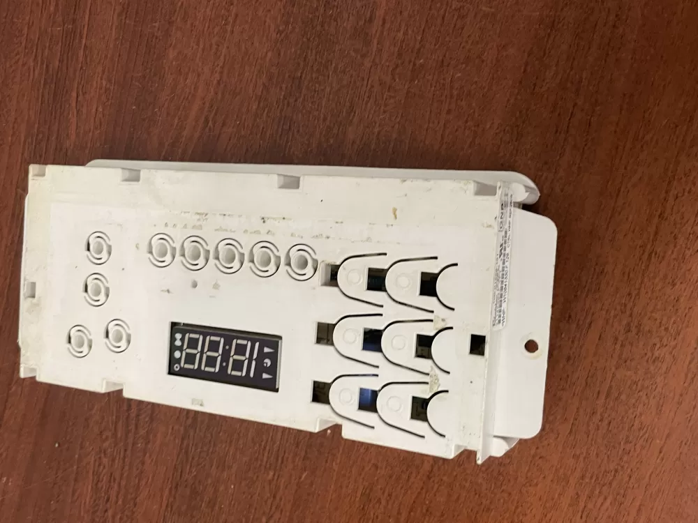Whirlpool W11126814 W10841330 Range Control Board AZ52706 | Wm1922