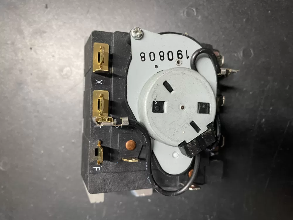 GE TMD14M30 234D2377P004 Dryer Timer AZ12665 | BK825