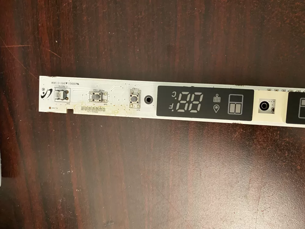 Samsung AP5623862 Refrigerator Control Board AZ39766 | BK560