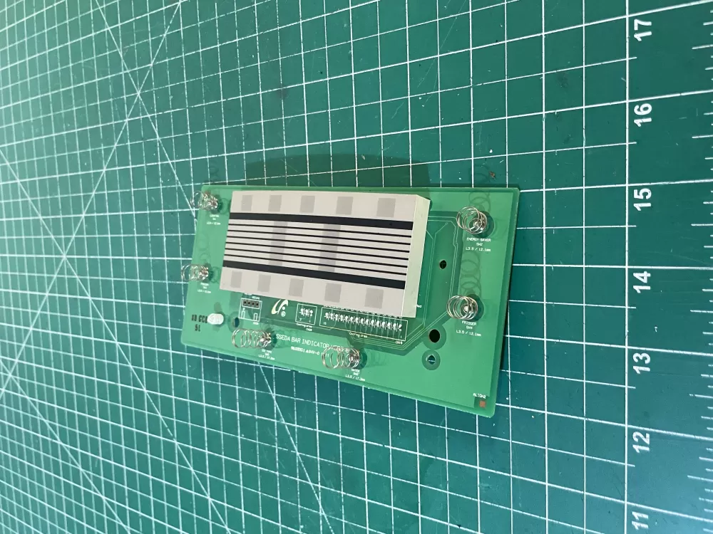 Samsung DA41-00671  DA41-00671A Refrigerator Control Board