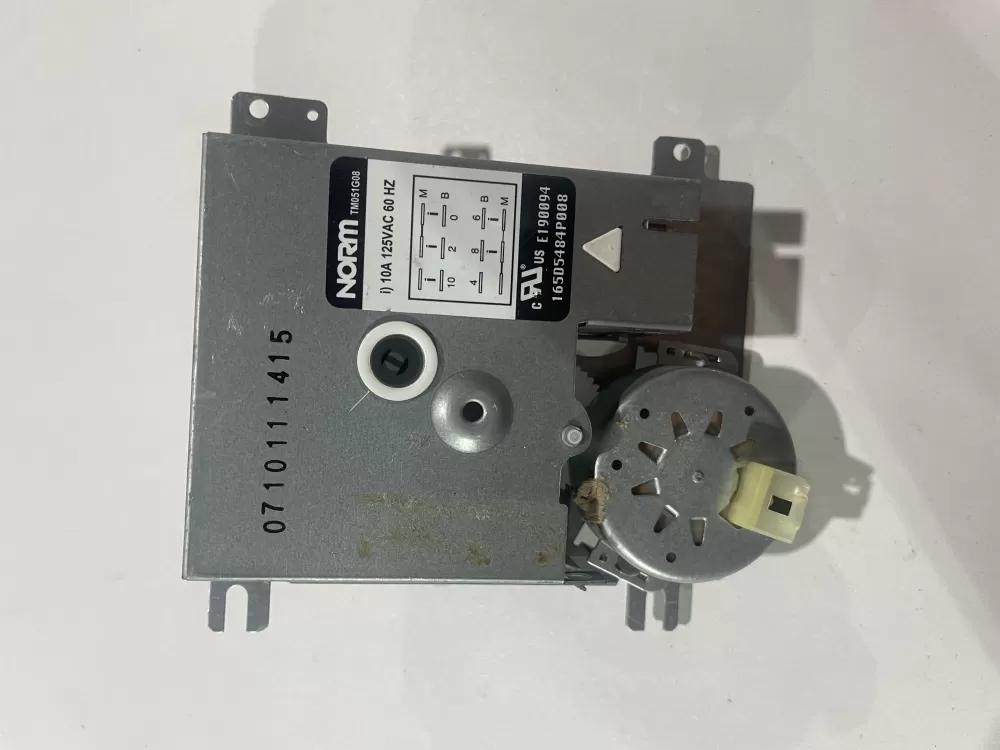 GE Wb21x10383 E190094 W90629120 Dishwasher Timer AZ172964 | KM742