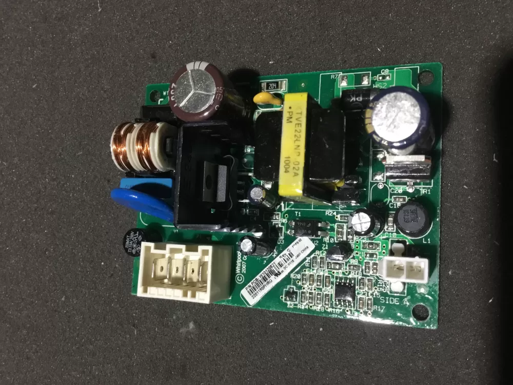 Whirlpool  Maytag  Kenmore  Jenn-Air WPW10356039  AP6020333  W10136441  W10118747  W10356039  4445720  PS11753652  W10120821  W10212584  W10268607 Refrigerator Control Board