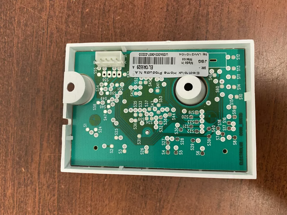 Electrolux EL1345529 A 1345529A Washer Control Board AZ49099 | BK1798