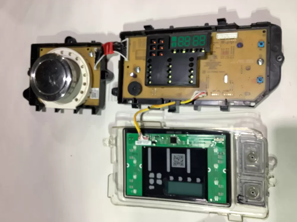 Samsung DC94-05962A Washer Control Board