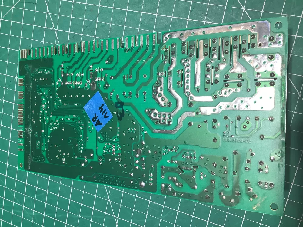 Bosch 9000910812 766627-04 EPW66350 Washer UI Control Board AZ162630 | AR114