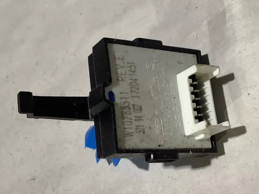 Maytag Whirlpool W10285511 Washer Switch AZ113421 | Sl41