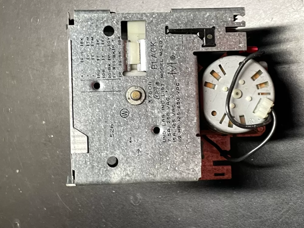 Kenmore 21013 26000378133 376008 376011 378133 Washer Timer AZ36653 | Wm391