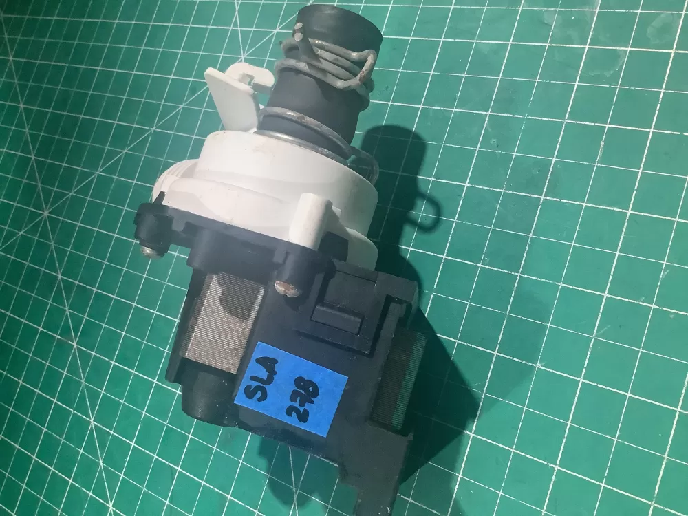 Frigidaire Dishwasher Motor Pump 154539301 154580301 AZ142987 | SL278