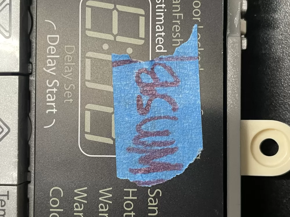 Whirlpool Maytag W10388394 Washer Control Board AZ3851 | Wm593