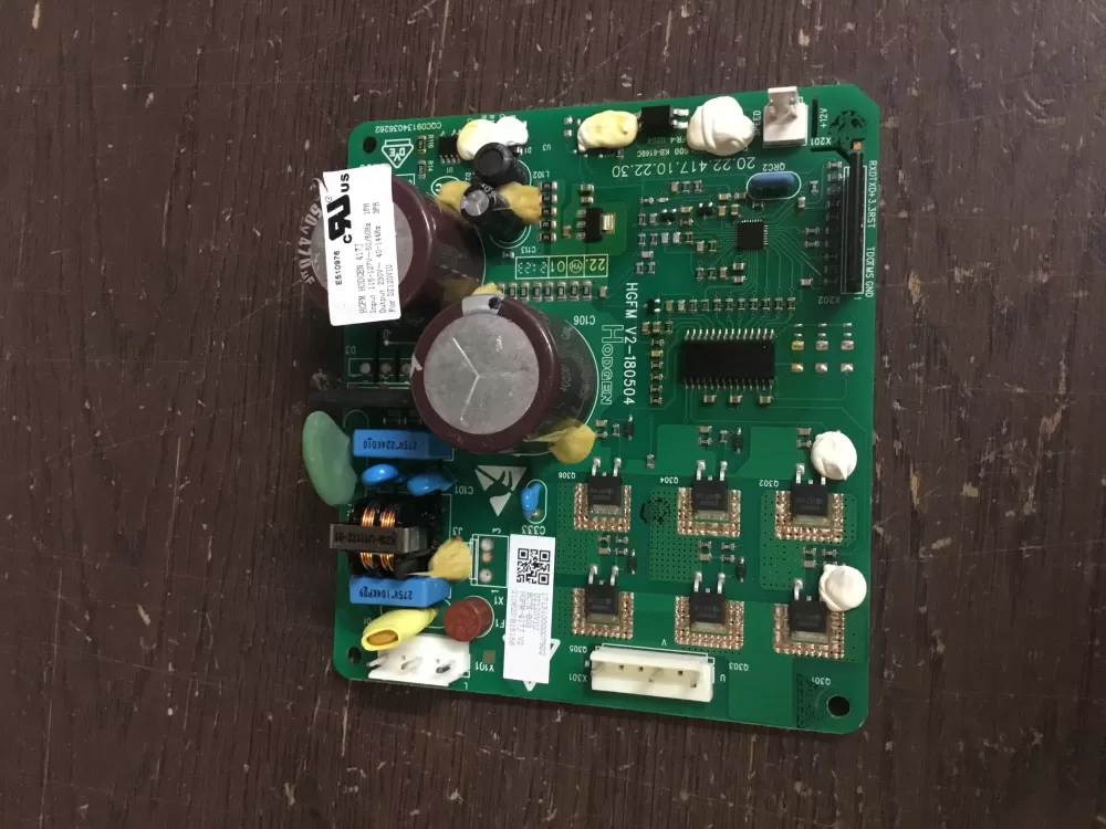 Midea E510976  17131000007522 variable frequency board